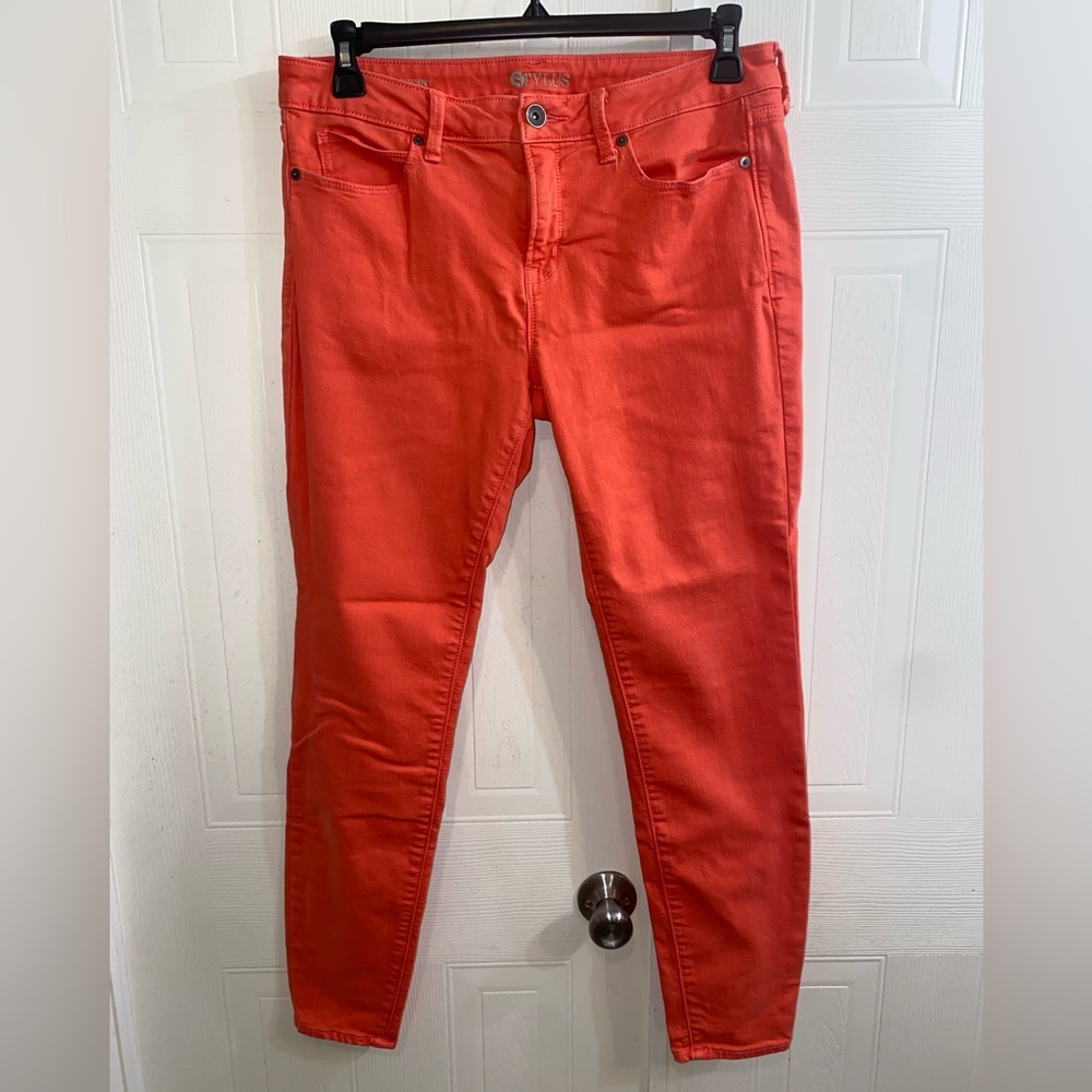 Stylus Skinny Jeans